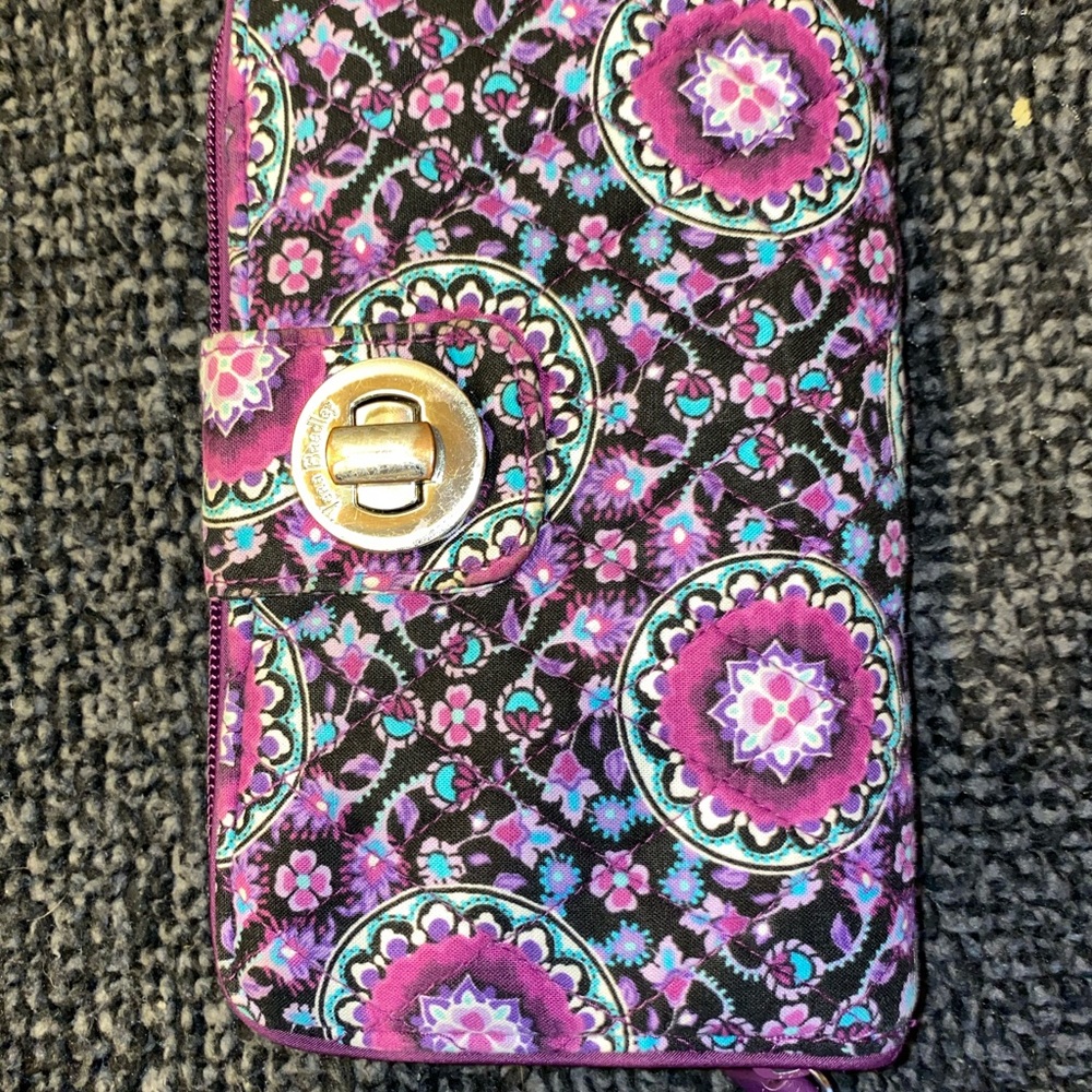 Vera Bradley wallet